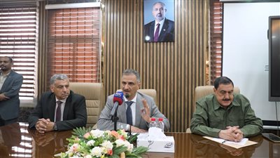 السلطة المحلية بالعاصمة عدن تؤكد الانضباط المؤسسي ودعمها الكامل لخطوات المجلس الانتقالي