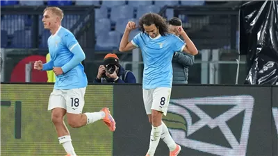 الدوري الإيطالي.. لاتسيو يهزم ليتشي بثنائية