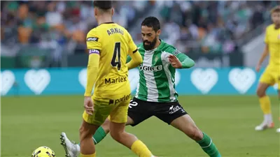 الدوري الإسباني.. جيرونا يكتفي بالتعادل مع ريال بيتيس