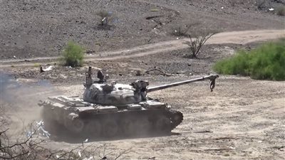 المقدم النقيب: قواتنا أحبطت تسللاً حوثياً بجبهة طور الباحة وألحقت بالعدو خسائر فادحة