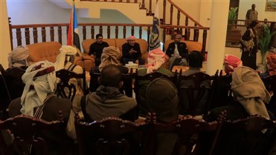 الكثيري: الجنوب يقترب من إعلان الدولة وحضرموت في صدارة المشهد