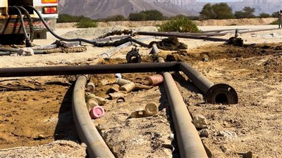 تحرك قضائي وميداني مشترك.. كشف شبكات نهب ثروات حضرموت وإحالة المتورطين للعدالة