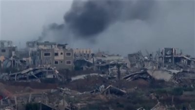 شهداء فلسطينيون بنيران الاحتلال الإسرائيلي في قطاع غزة 