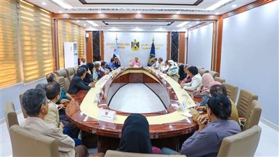 الجمعية الوطنية تشيد بثبات هيئات المجلس الانتقالي واستمرارية تنفيذ نشاطاتها