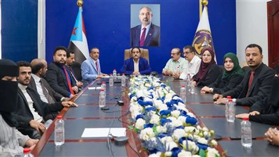 هيئة الشؤون الخارجية تناقش مستجدات المشهد السياسي وتعزيز الحضور الخارجي