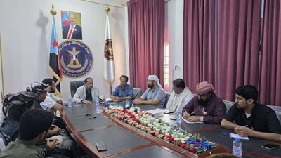 تنفيذية انتقالي المهرة تناقش الأوضاع السياسية والأمنية وتؤكد رفضها إغلاق مقر الجمعية الوطنية